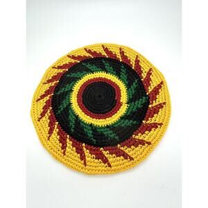 Children’s Jamaican Rasta Tan/Hat Unisex